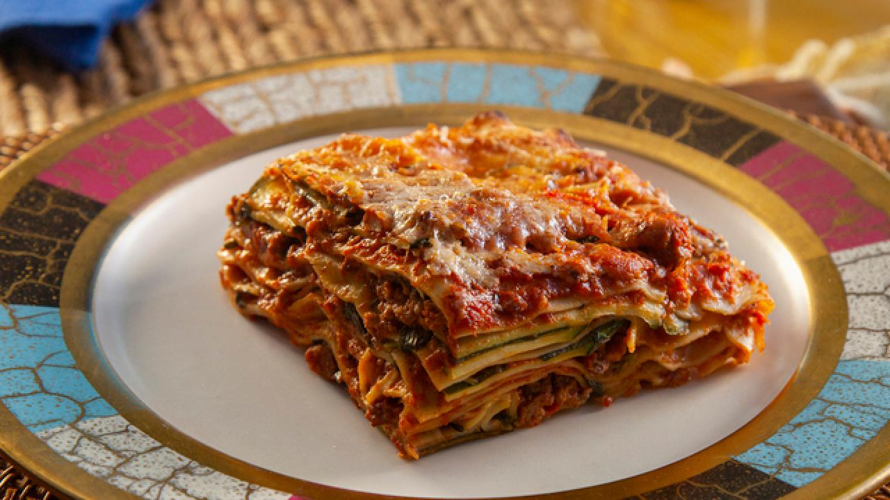 Ten-Layer Lasagna Bolognese