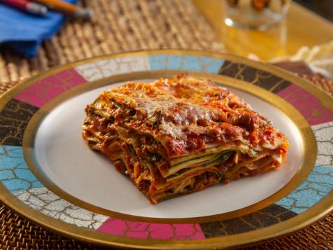 Ten-Layer Lasagna Bolognese