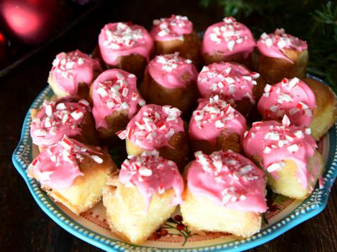 Mini Peppermint Rolls