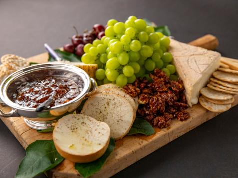Italian Cheese Board