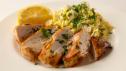 Ina's Crispy Chicken