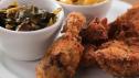 Fried Chicken Plate
