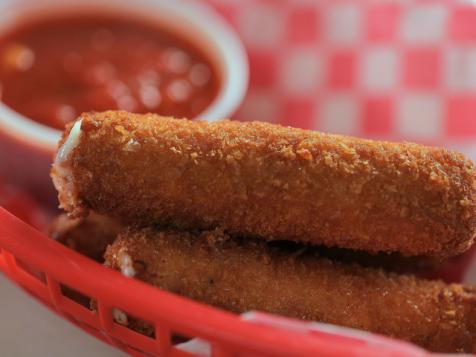 Mozzarella Sticks