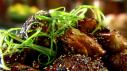 Grilled Honey Teriyaki Chicken