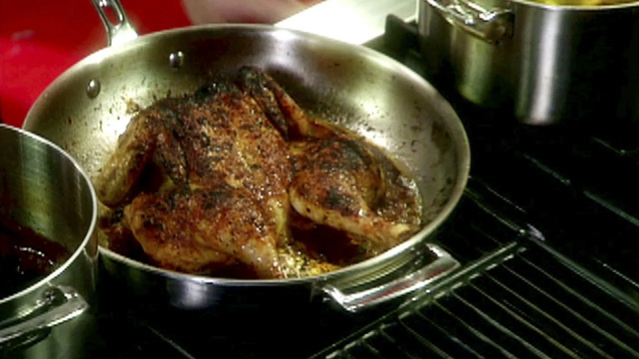 Guy's Mojito Chicken