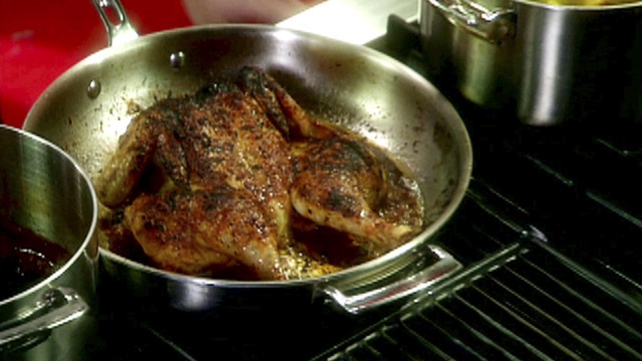 Guy's Mojito Chicken