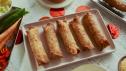 Lucky Baloney Egg Rolls