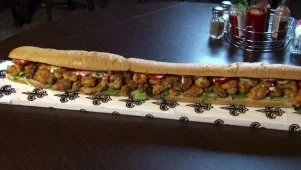 The Barge Sandwich