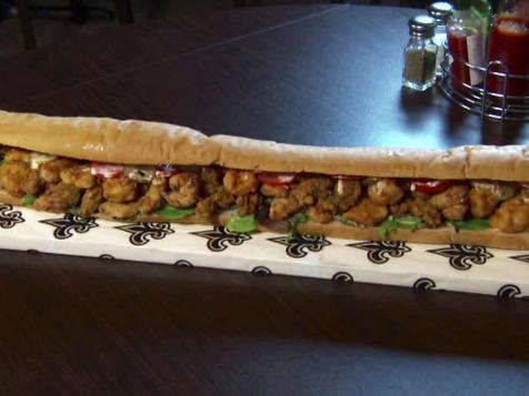 The Barge Sandwich