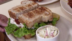 Jersey's Chicken Salad Club