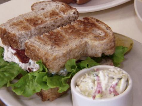 Jersey's Chicken Salad Club