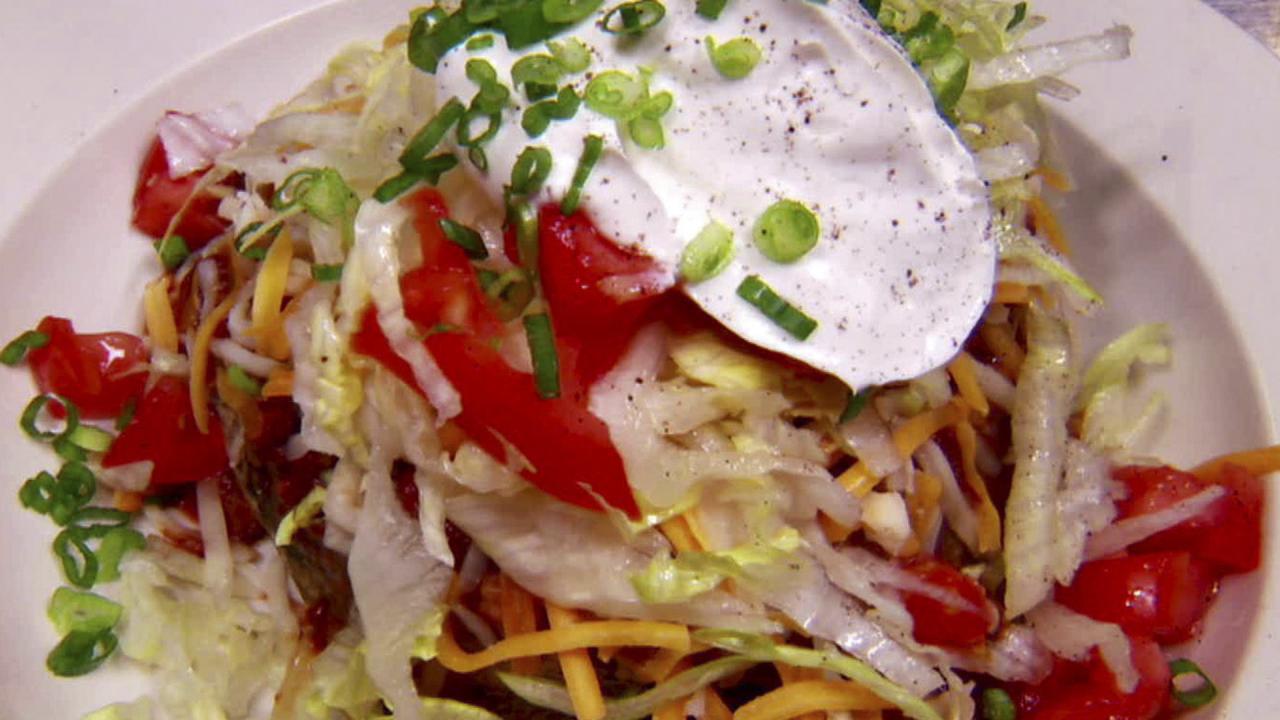 Chili Spuds