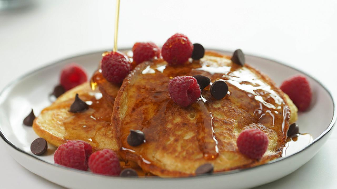 Quinoa Pancakes