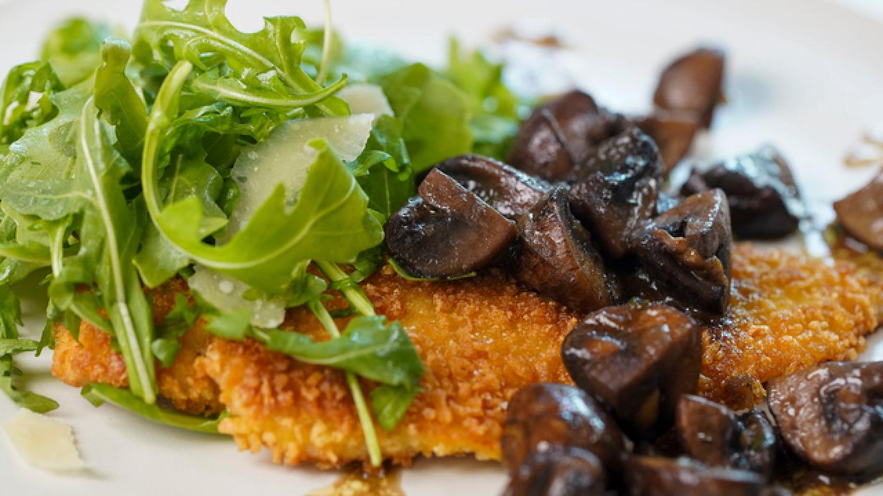 Chicken Milanese