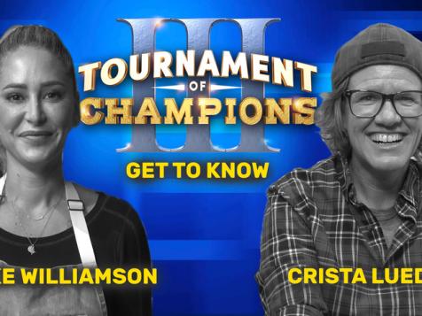 Brooke Williamson vs. Crista Luedtke