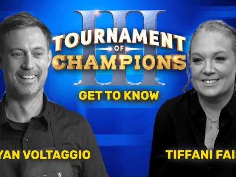Bryan Voltaggio vs. Tiffani Faison