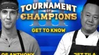 Carlos Anthony vs. Jet Tila