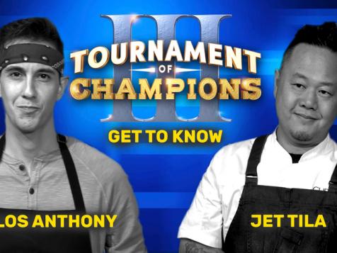 Carlos Anthony vs. Jet Tila