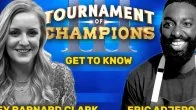 Adjepong vs. Barnard Clark