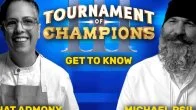 Admony vs. Psilakis
