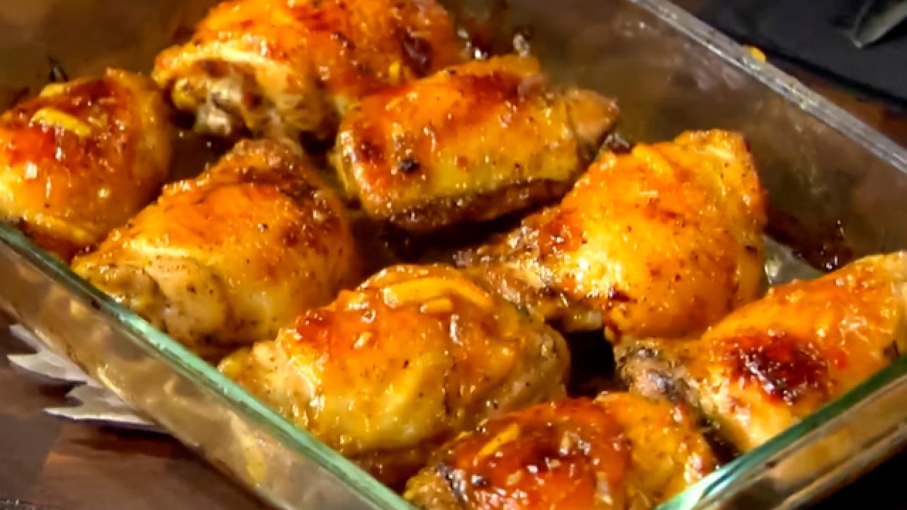 Guy's Citrus Chicken