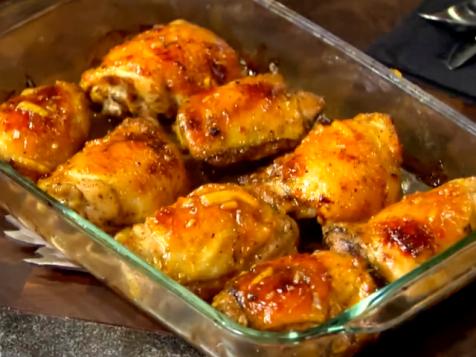 Guy's Citrus Chicken