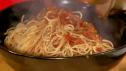 Bacon and Tomato Pasta