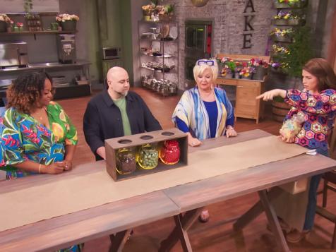 Candy Taste Test