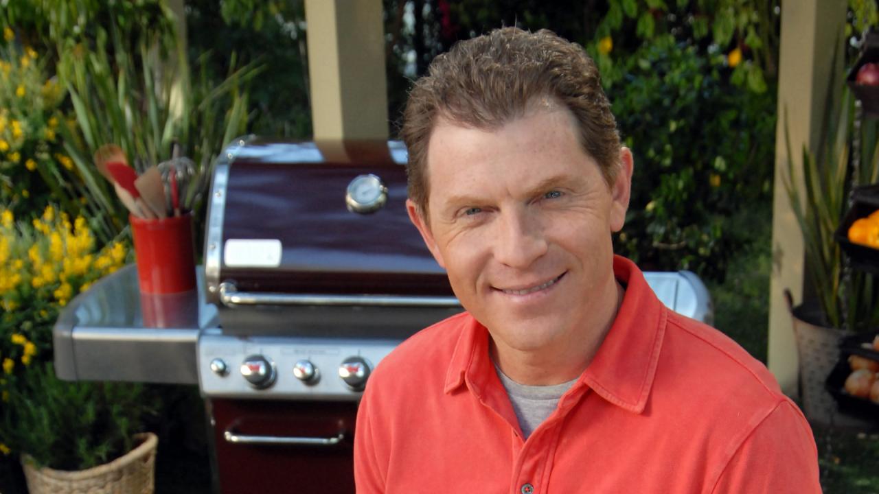 Bobby's Beer Can Chicken