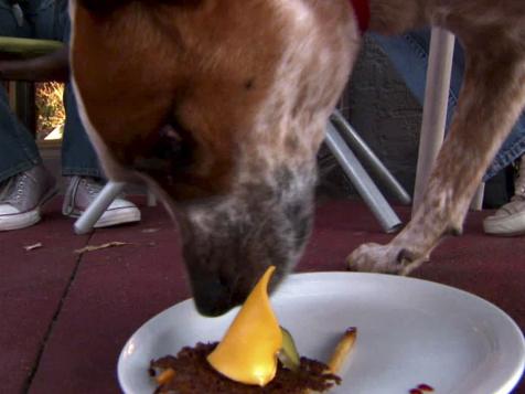 Barking Lard BLT