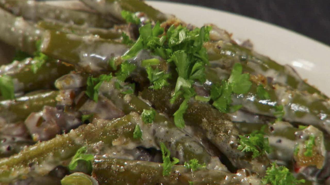 Big Easy Green Bean Casserole