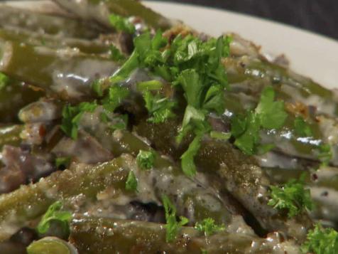 Big Easy Green Bean Casserole