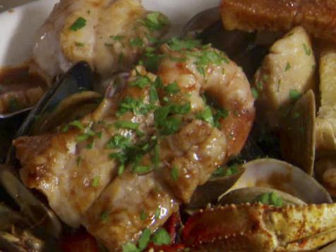San Francisco Style Cioppino
