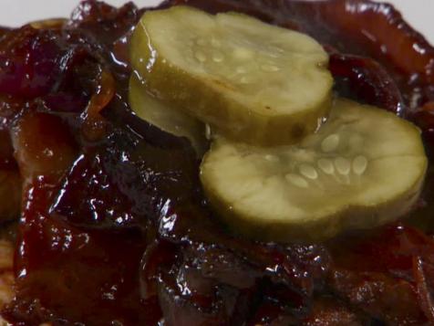 Jimtown Store Brisket Sandwich