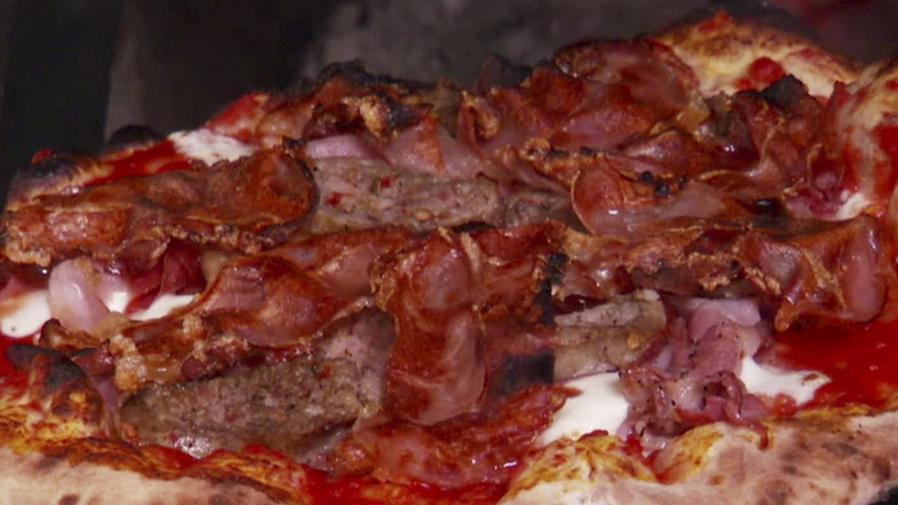 Pork Love Pizza