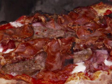 Pork Love Pizza