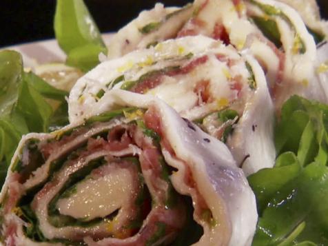 Black Truffle Rollatini