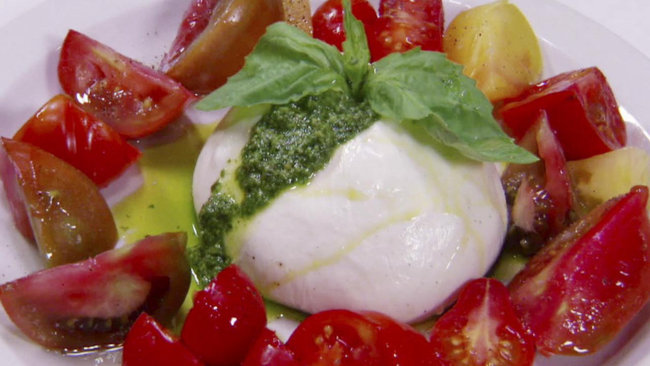 Castle Hills Burrata