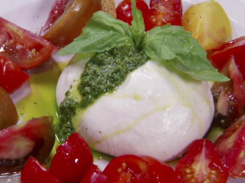 Castle Hills Burrata
