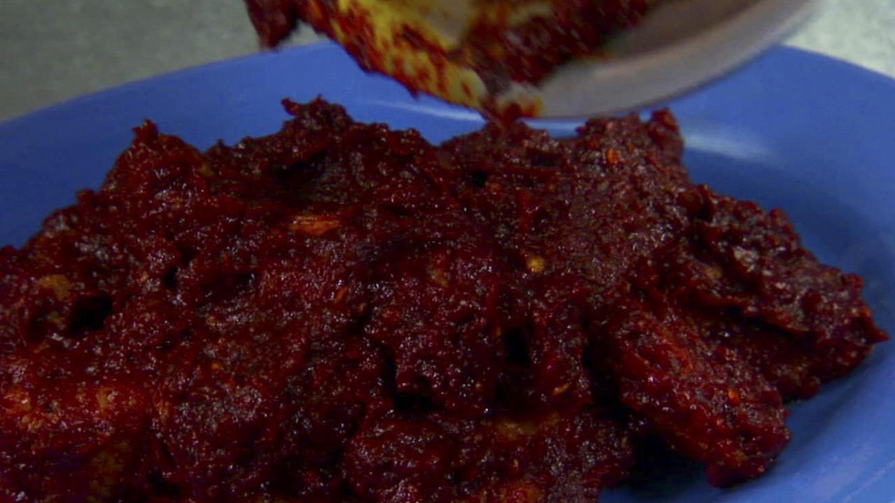 Hottest Hot Wings Ever
