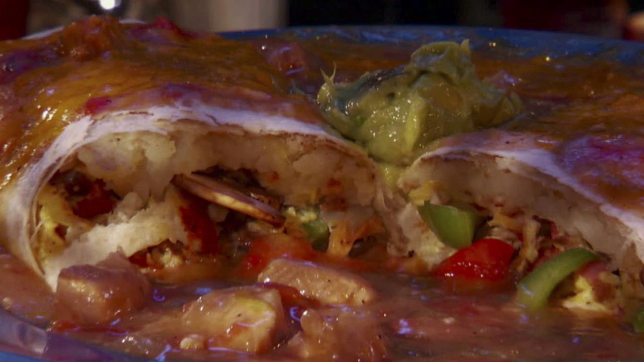 Kickin' Green Chili
