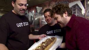 Philly Cheese Steak Challenge