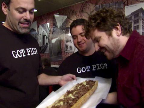 Philly Cheese Steak Challenge