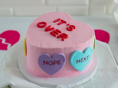 Breakup Cake
