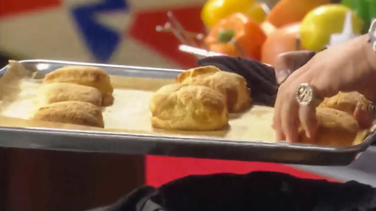 Guy's Buttermilk Biscuits