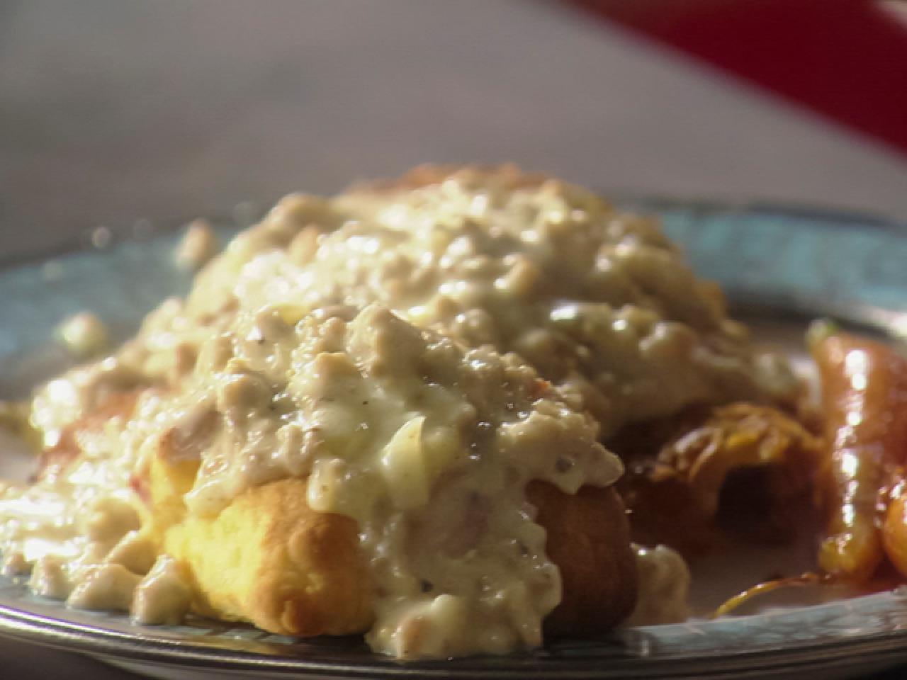 Chicken Fried Steak (Baked) - Dizzy Busy and Hungry!