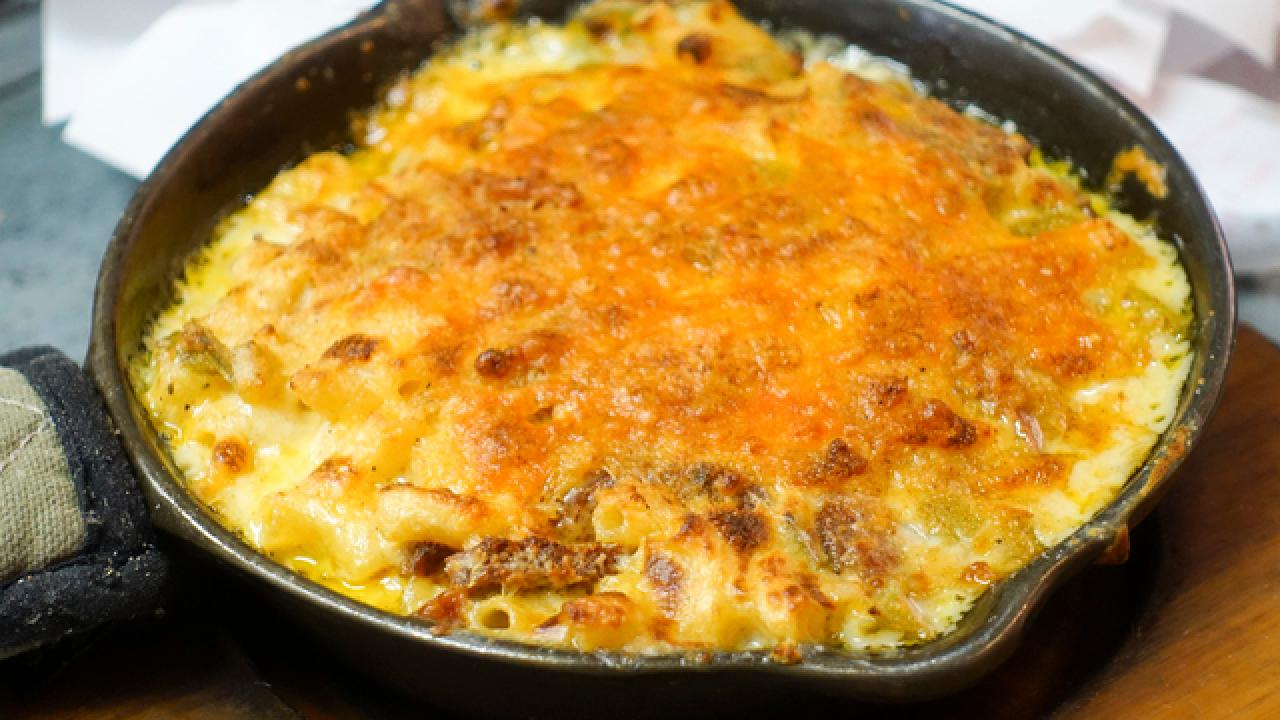 S'MAC's Vegan Mac and Cheese