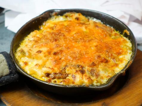 S'MAC's Vegan Mac and Cheese