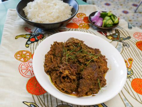 Makan's Beef Rendang