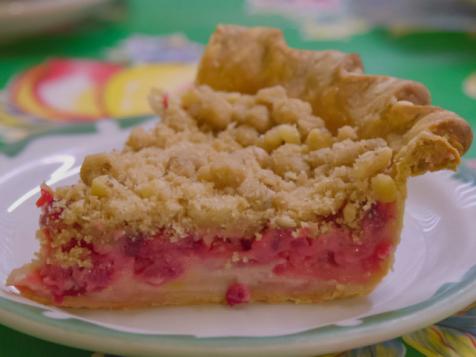 Hoosier Mama's Sour Cream Dutch Cranberry Pie